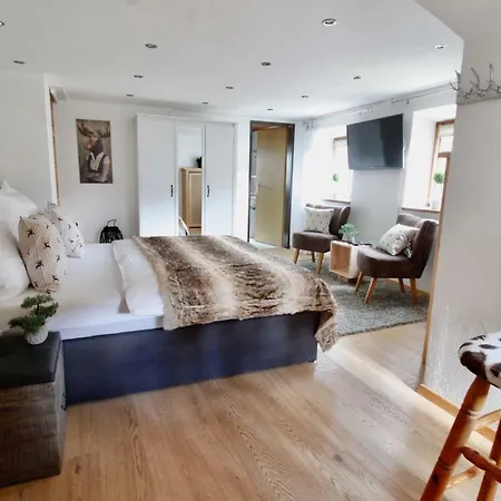 Belle Kitz Central Apartment *